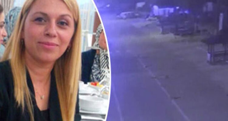 Katili, Gamze'yi öldürmeden önce parktan gözetlemiş