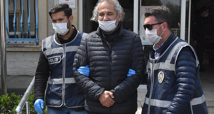 Hakan Aygün tutuklandı