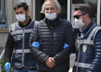 Hakan Aygün tutuklandı