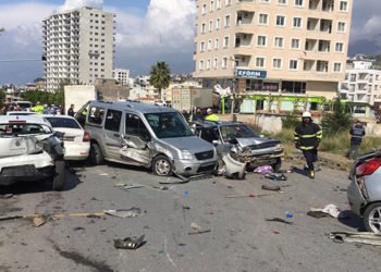 Hatay'da facia: 5 ölü 15 yaralı