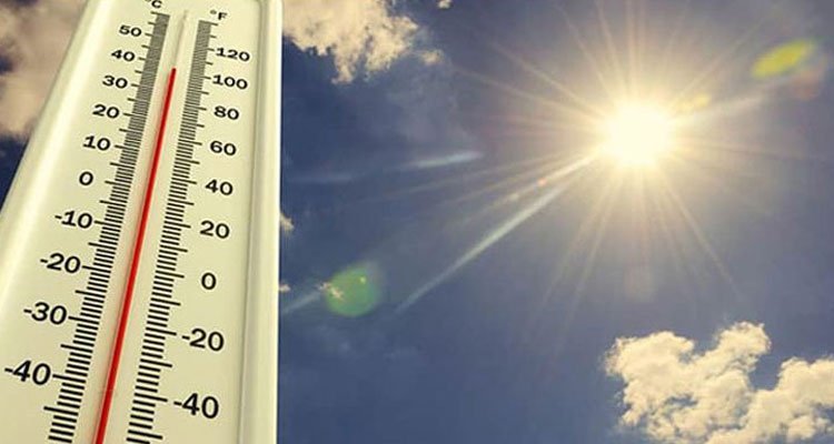 Hava sıcaklıkları 5 derece artacak