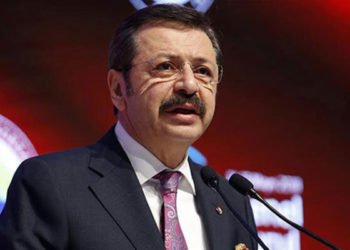 Hisarcıklıoğlu'ndan bankalara çağrı: Geri çevirmeyin, destek olun