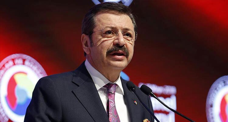 Hisarcıklıoğlu'ndan bankalara çağrı: Geri çevirmeyin, destek olun