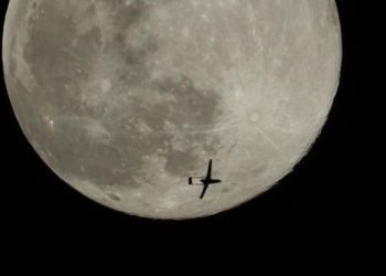 İdlib'de Türk İHA'sı böyle görüntülendi