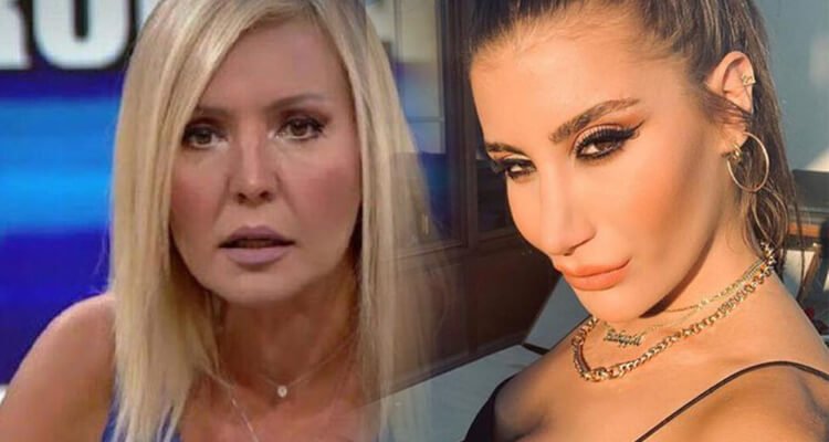 Seda Akgül’ün yorumu İrem Derici’yi kızdırdı!