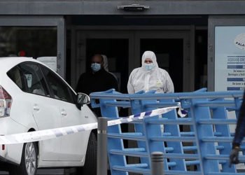 İspanya'da 26 Mart'tan beri bir ilk!