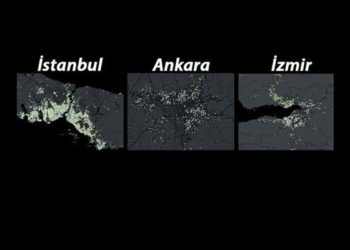 'Korona'da İstanbul, İzmir ve Ankara'da en riskli ilçeler