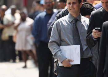 ABD'de işsizlik maaşına rekor başvuru