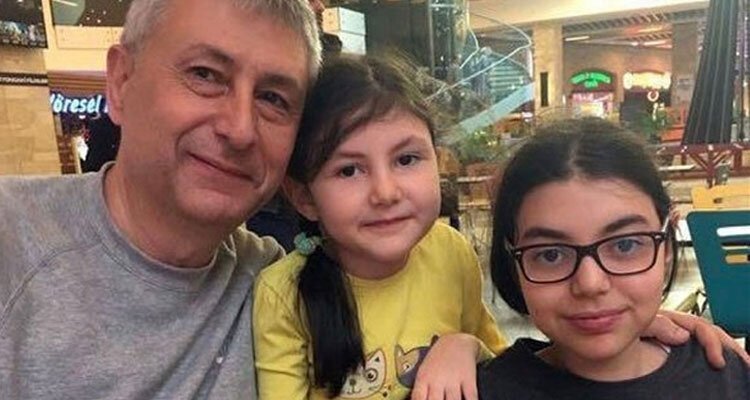 "Kızlarım küçük sahip çıkarsınız değil mi?"