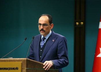 İbrahim Kalın: Köklü değişiklikler olacak
