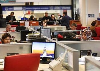 Kamu çalışanları 24 Nisan'da idari izinli sayılacak