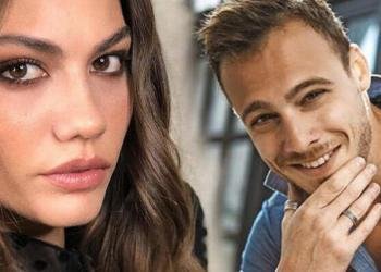 Kerem Bürsin gönlünü Demet Özdemir'e kaptırdı!