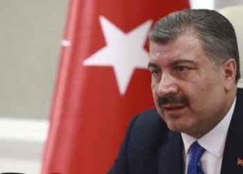 Türkiye'de koronavirüsten ölü sayısı bin 6 oldu