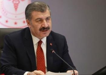 Türkiye'de koronavirüsten ölü sayısı bin 296'ya yükseldi