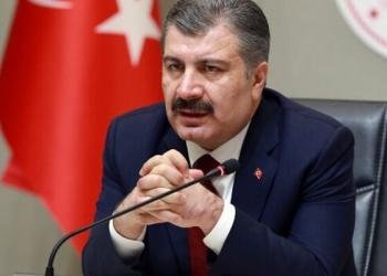 Türkiye'de koronavirüsten ölü sayısı 115 kişi artarak 2 bin 491 oldu