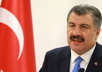 Türkiye'de koronavirüsten ölü sayısı 574'e yükseldi