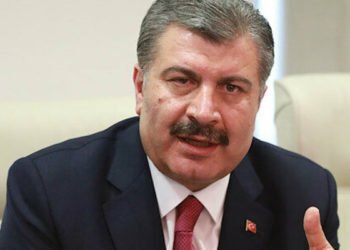 Türkiye'den koronavirüsten ölü sayısı 2 bin 17'ye yükseldi