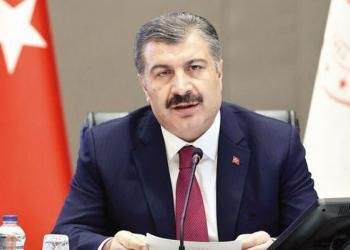 Türkiye'de koronavirüsten ölü sayısı 119 kişi artarak 2259 oldu