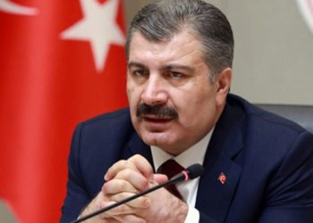 Türkiye'de koronavirüsten ölü sayısı 425'e yükseldi...