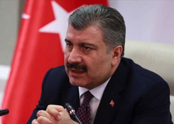 Sağlık Bakanı Koca: Hastanelerimize 24 milyon cerrahi maske verdik