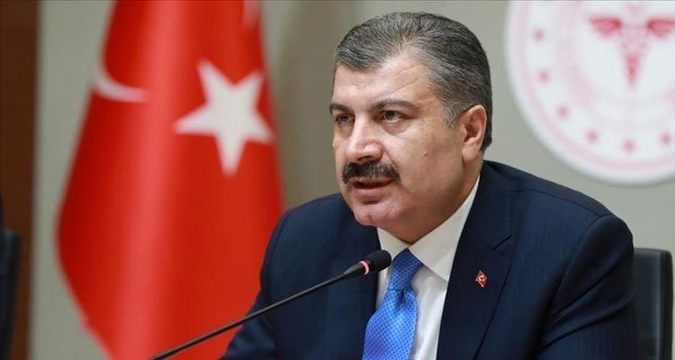 Koca: Avrupa ülkeleri içinde tedbirleri en erken alan biziz