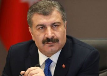 Türkiye’de koronavirüsten ölü sayısı 725’e yükseldi