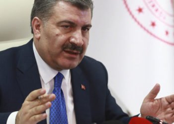 Türkiye'de koronavirüsten ölü sayısı 908'e yükseldi