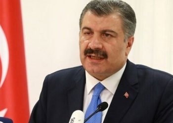 Bakan Koca'dan 'kararlılık' mesajı