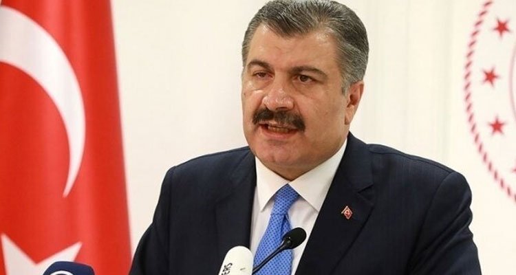 Bakan Koca'dan 'kararlılık' mesajı