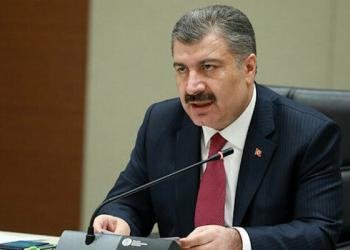 Türkiye’de koronavirüsten ölü sayısı 1769’a yükseldi