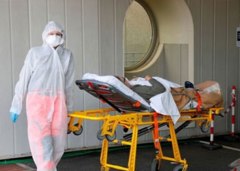 ABD'de koronavirüsten ölü sayısında inanılmaz artış