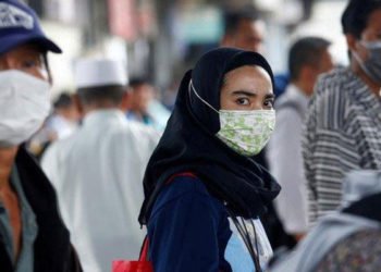 O ülkede ilk kez korona görüldü