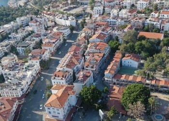 Türkiye'de koronavirüs buraya uğramadı