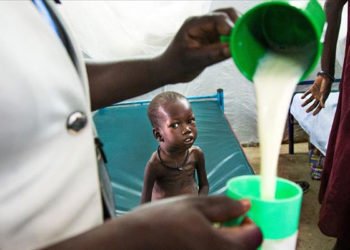 36 ülkede kıtlık görülebilir uyarısı