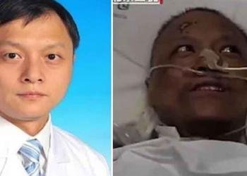 Koronayı yendiler ama ten renkleri değişti