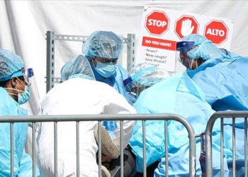 Dünya genelinde korona vaka sayısı 1 milyonu aştı