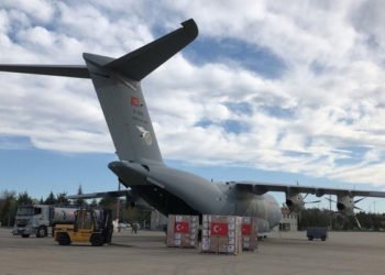 ABD: Türkiye cömert bir ülke