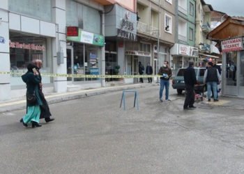 Korona hastası hastaneden kaçtı, otelde yakalandı