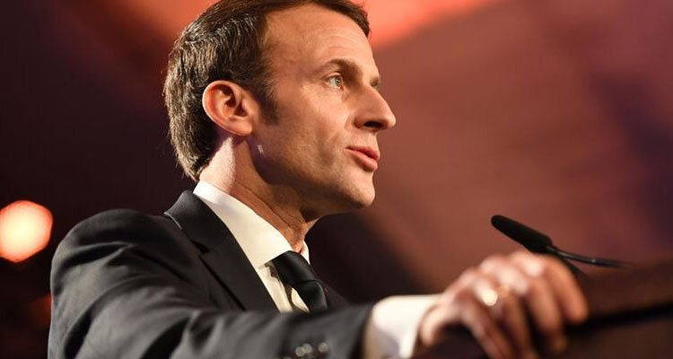 Macron'dan korona açıklaması: Bilmediğimiz şeyler oldu