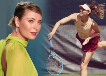 Maria Sharapova telefon numarasını paylaştı!
