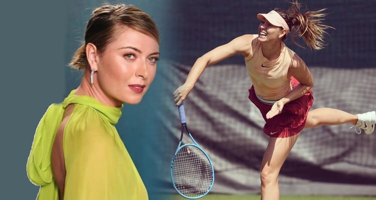 Maria Sharapova telefon numarasını paylaştı!