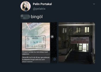 Nankör! Karantina için getirildiği Bingöl'e hakaret etti