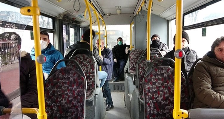 İstanbul'da toplu taşımada yeni tedbirler