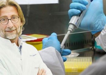 Profesör Ovalı korona için ilaç ismi verdi