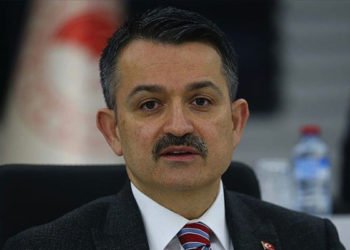 Pakdemirli: İçme suyunda herhangi bir sıkıntı öngörmüyoruz