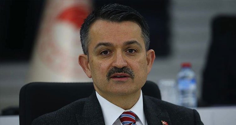 Pakdemirli: İçme suyunda herhangi bir sıkıntı öngörmüyoruz