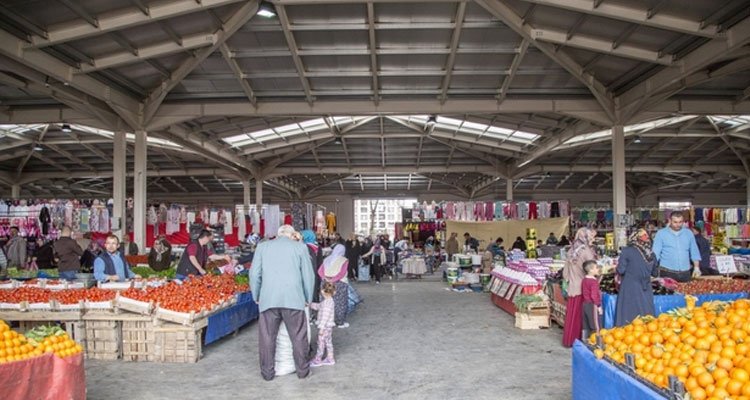 Pazar yerleri için yeni tedbirler! Esnaf sayısının en fazla 2 katı vatandaş alınacak