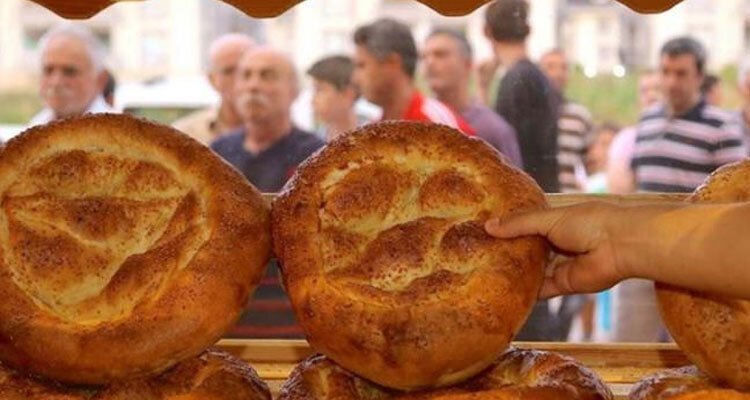 Pide satışları iftardan 2 saat önce sona erecek