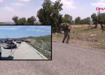 PKK Diyarbakır’da köylülere saldırı düzenledi