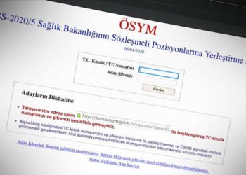 18 bin sağlık personeli alım sonuçları açıklandı